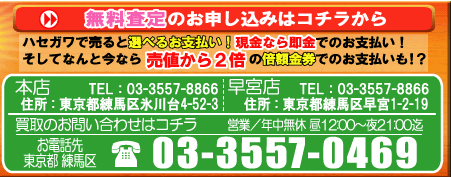 東京都練馬区氷川台 TEL:03-3557-8866.E-mail:info@hasegawa-net.com